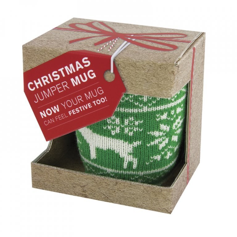 Christmas Sweater Mug 330 ml