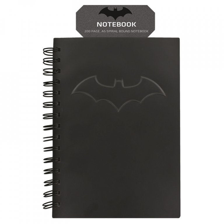 Batman Notebook