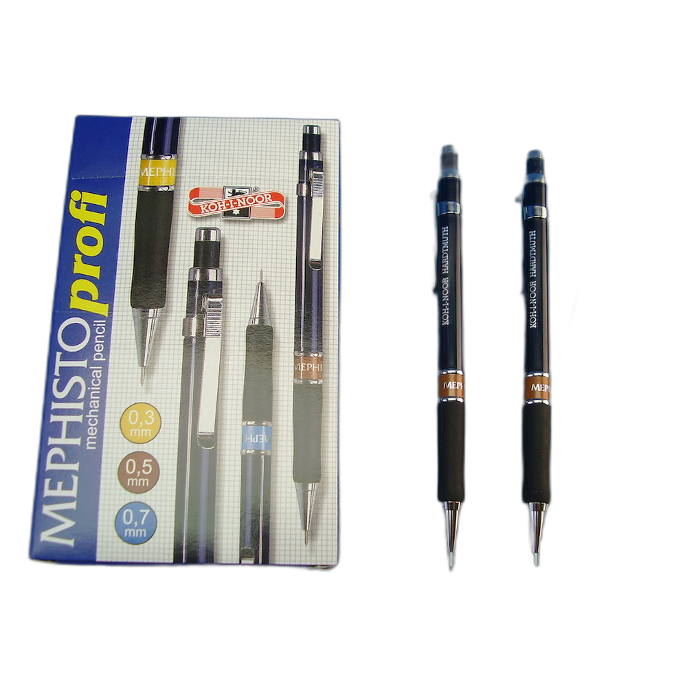 Koh-i-Noor Mephisto Profi 5035 Mechanical Pencil 0.5 mm