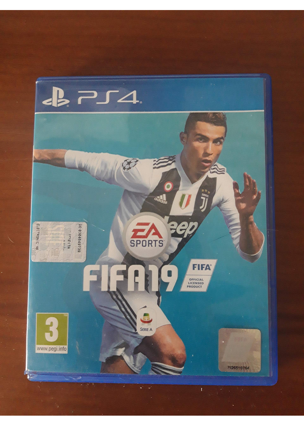 FIFA 19 (PS4)