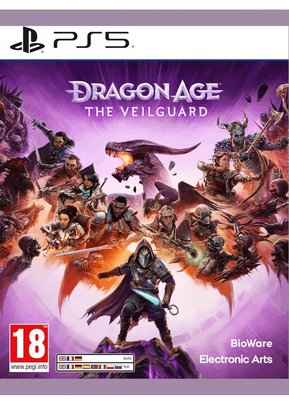 Dragon Age: The Veilguard (PS5)