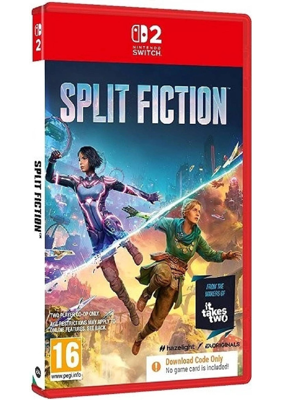 Split Fiction (Nintendo Switch 2)
