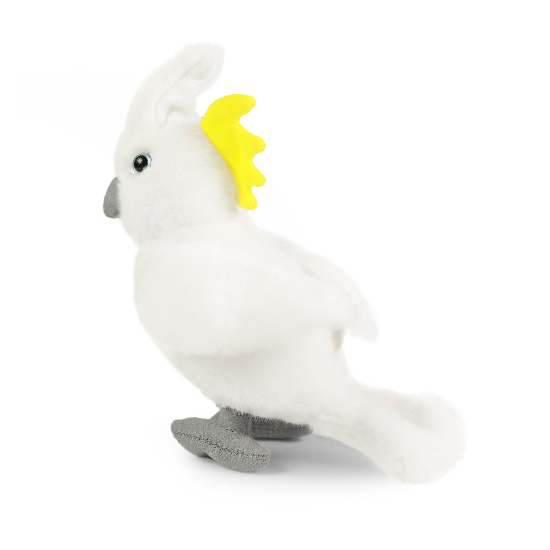 Plush Cockatoo 17 cm