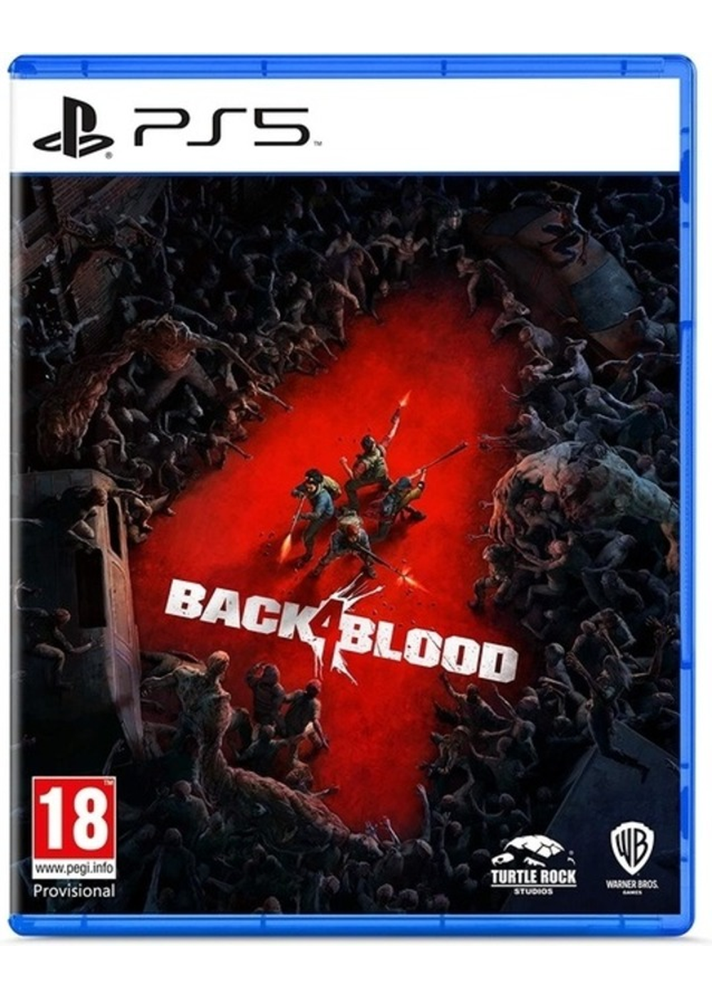 Back 4 Blood (PS5)