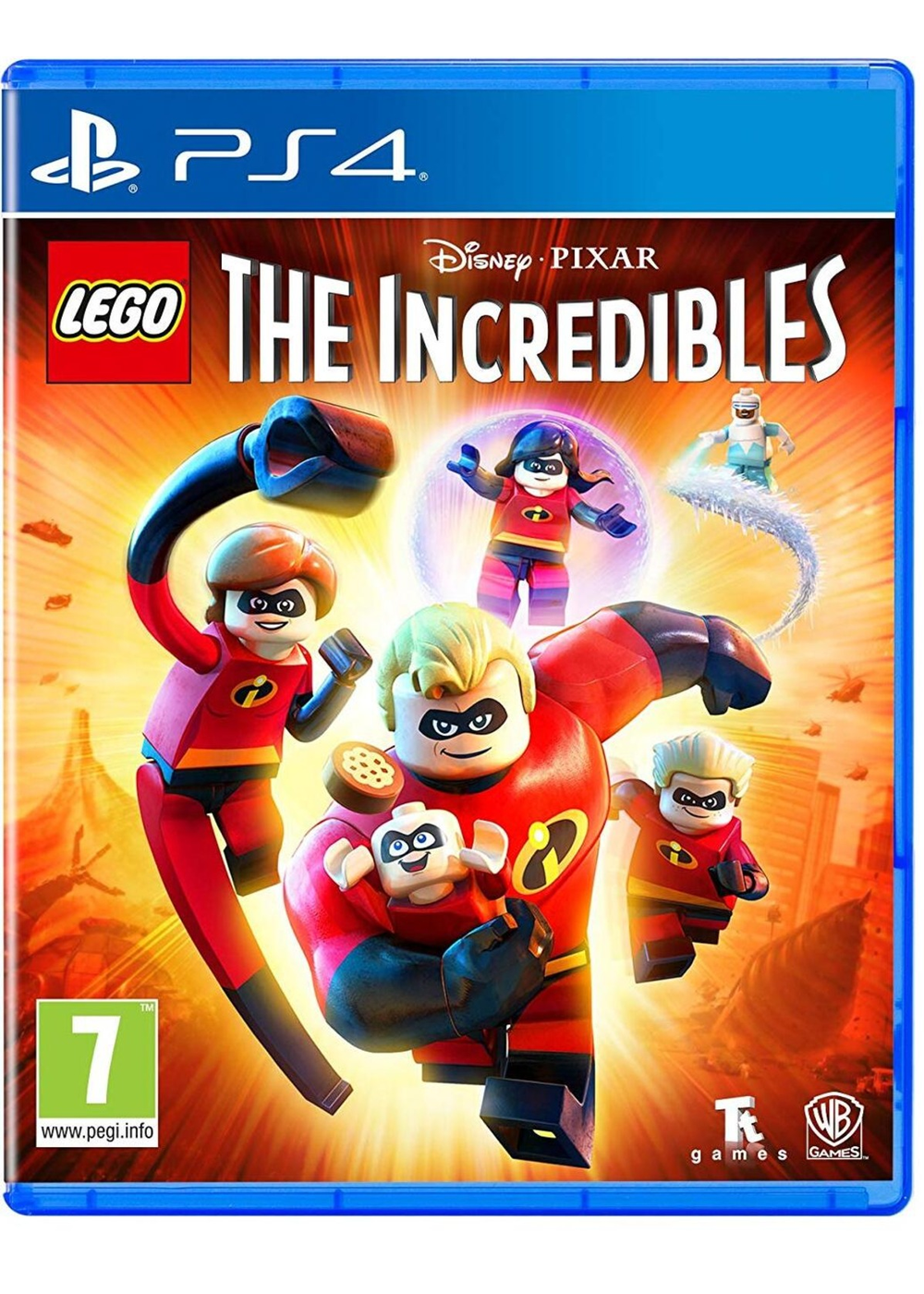 LEGO The Incredibles (PS4)