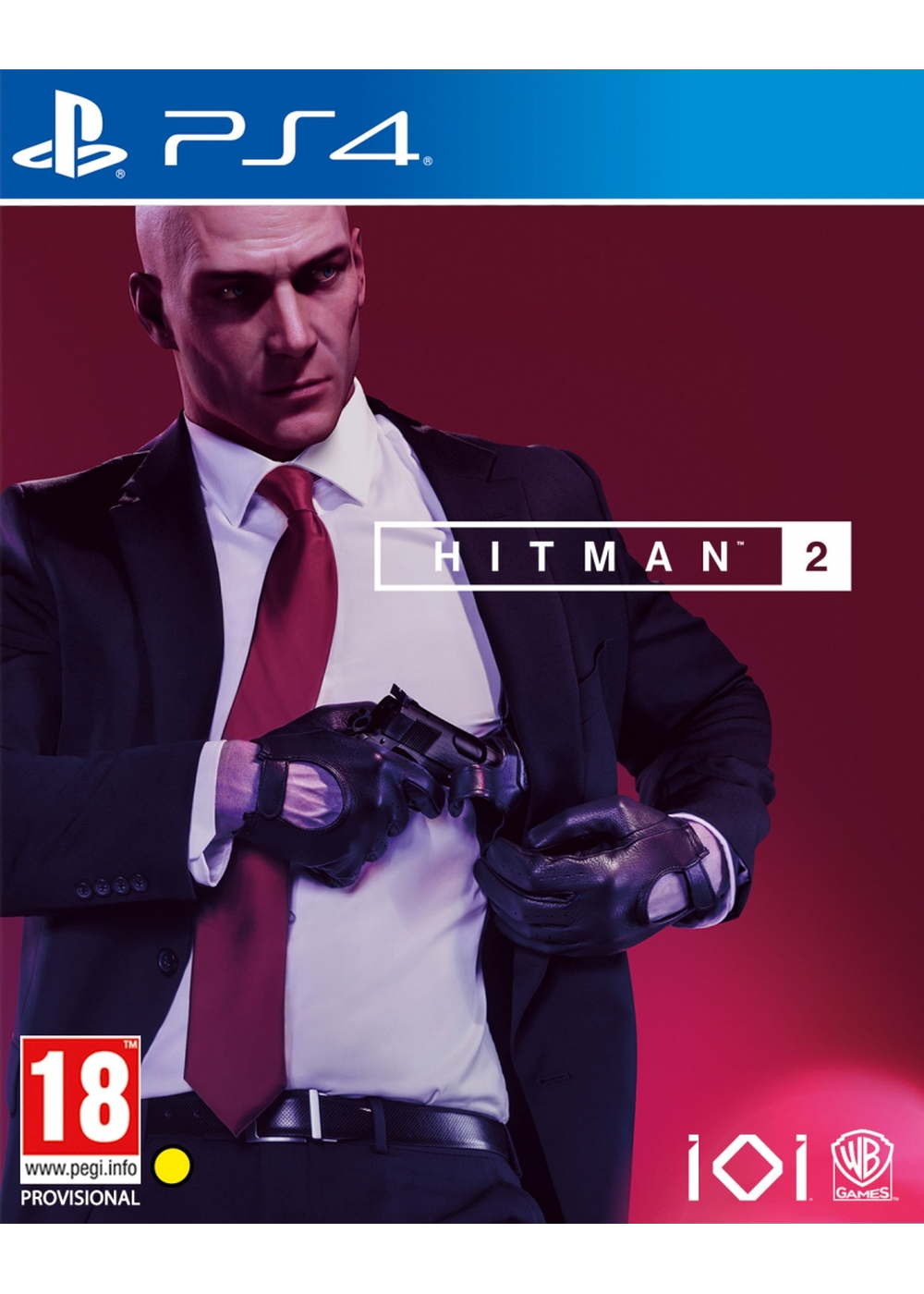 HITMAN 2 (PS4)