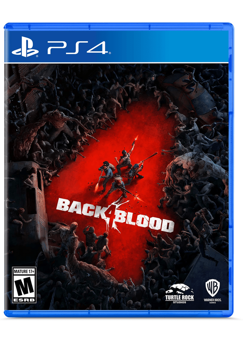 Back 4 Blood (PS4)