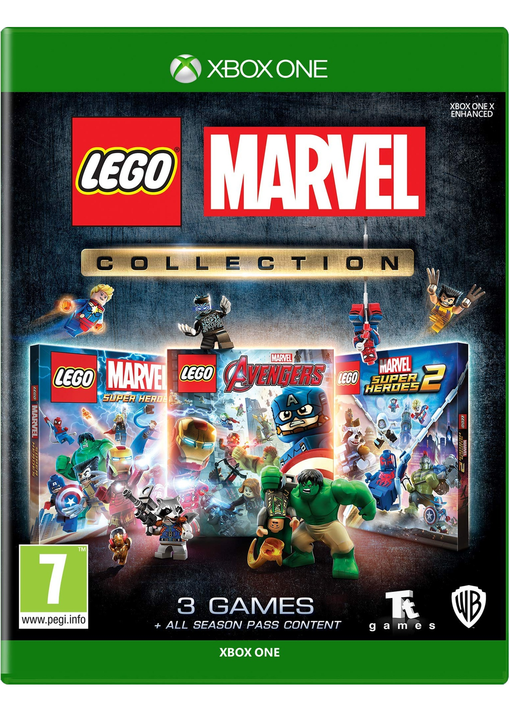LEGO Marvel Collection (Xbox One)