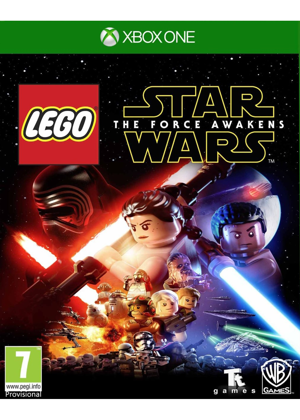 LEGO Star Wars: The Force Awakens (Xbox One)