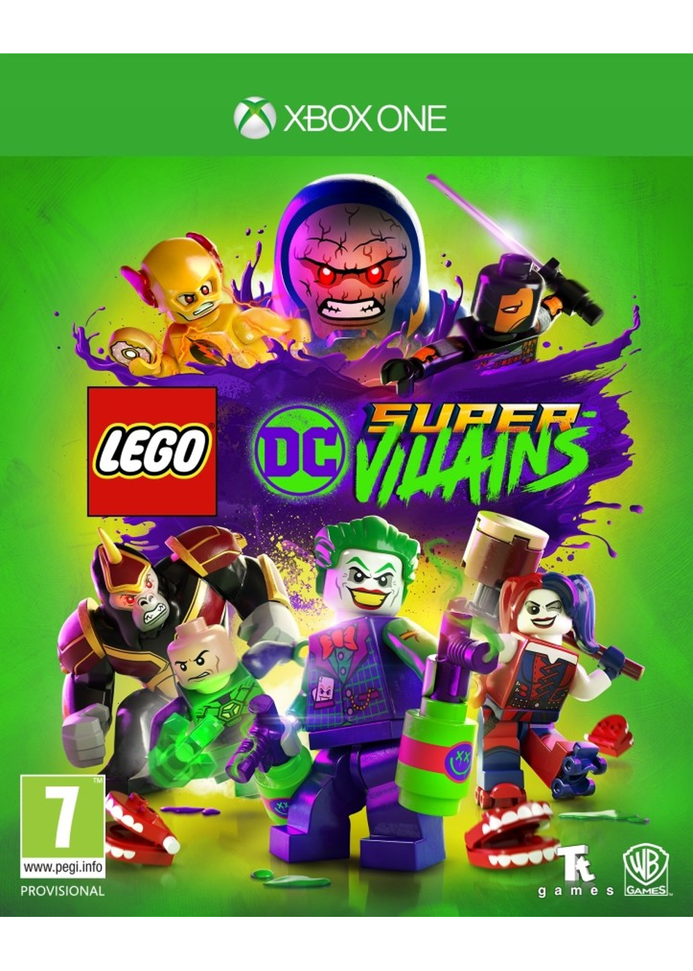 LEGO DC Super-Villains (Xbox One)