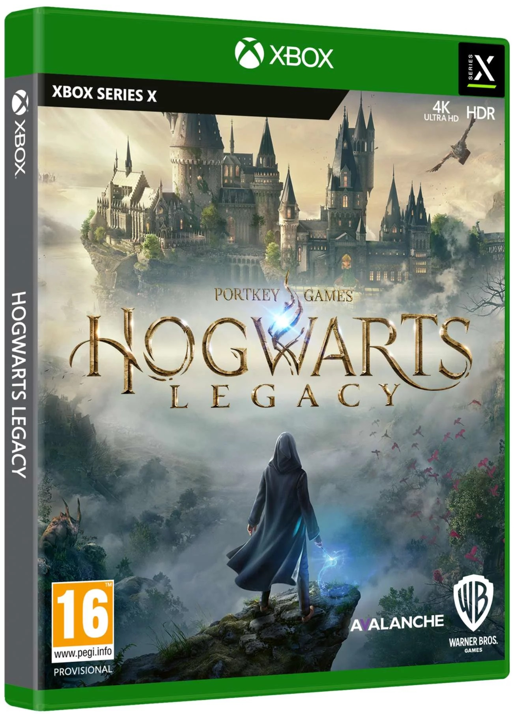 Hogwarts Legacy (Xbox Series X)