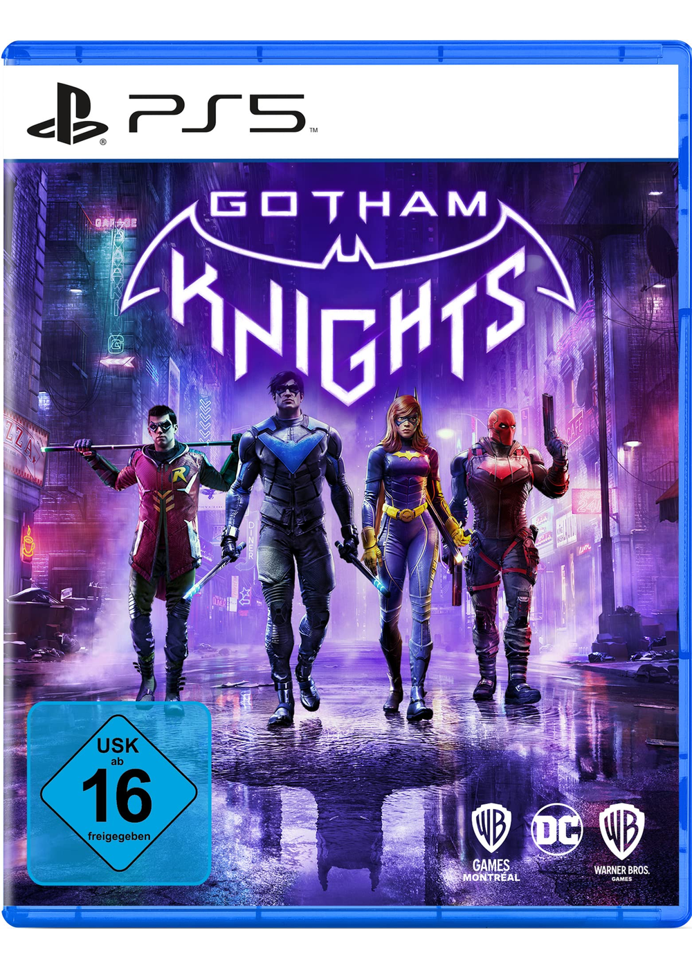 Gotham Knights (PS5)