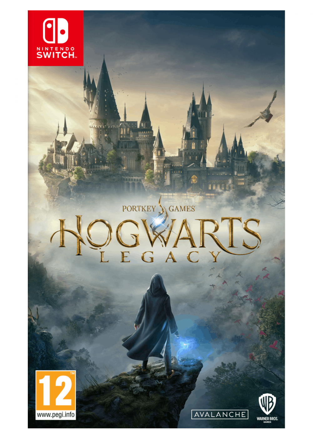 Hogwarts Legacy (Nintendo Switch)
