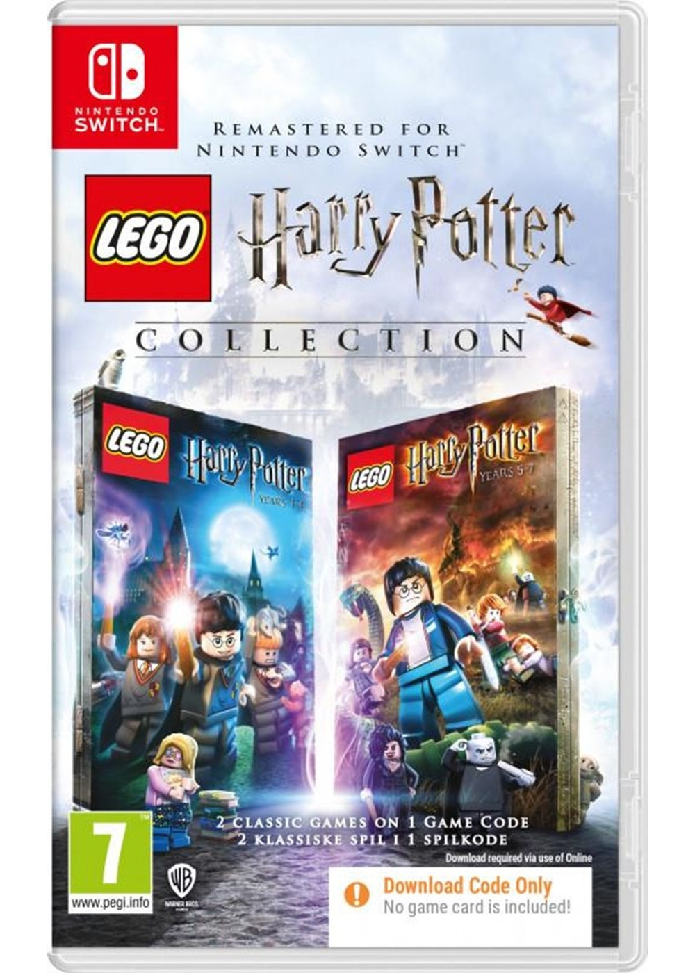 LEGO Harry Potter Collection (Nintendo Switch)