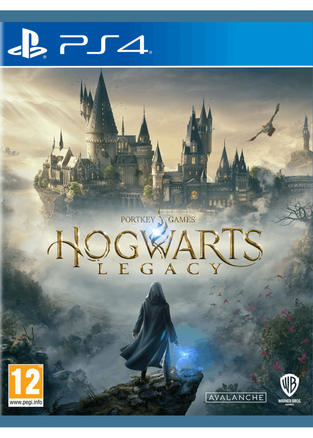 Hogwarts Legacy (PS4)