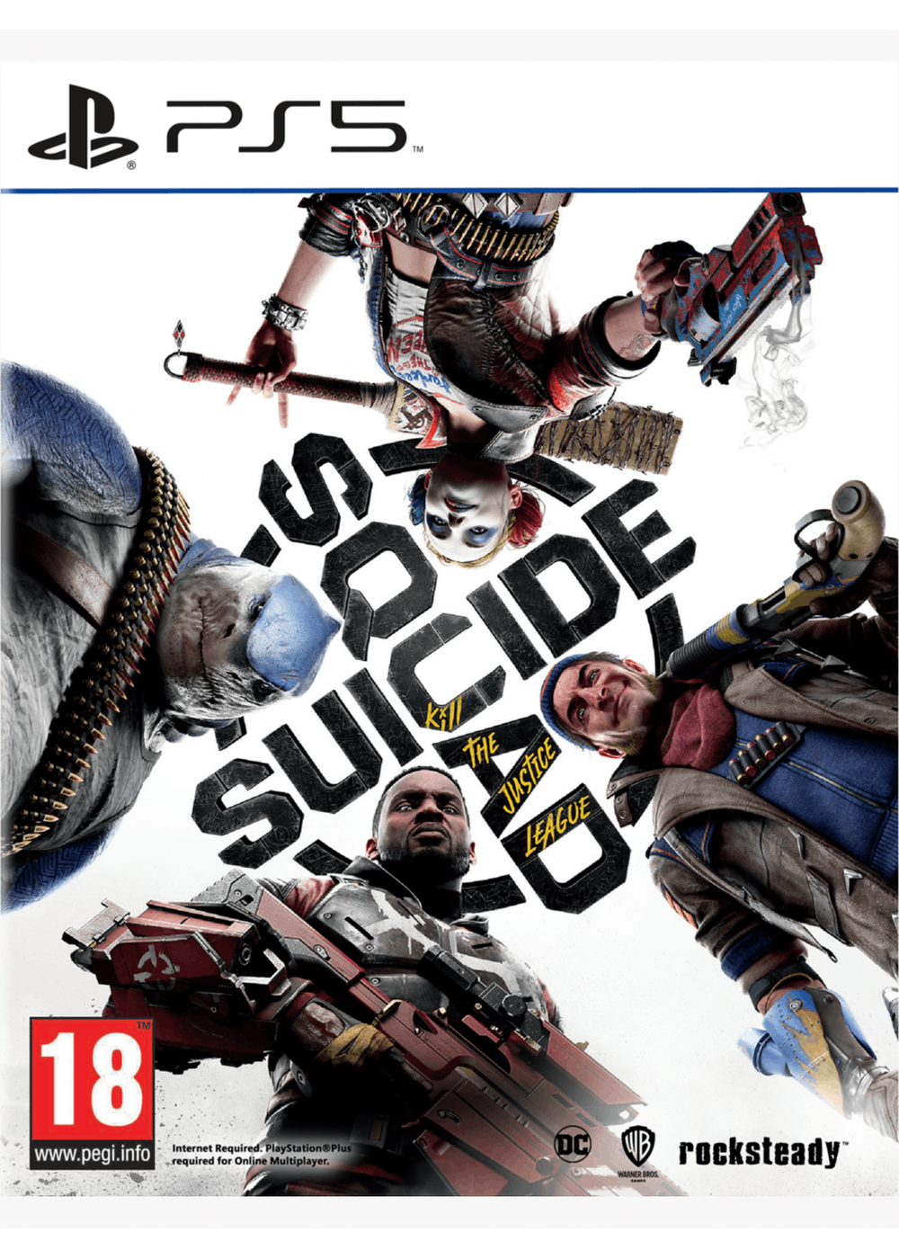 Suicide Squad: Kill the Justice League (PS5)