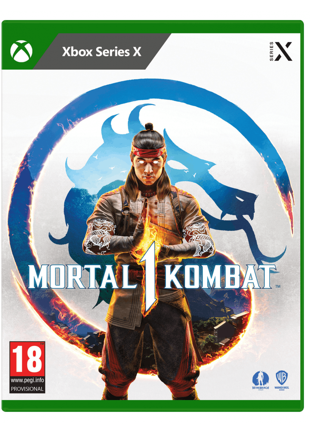 Mortal Kombat 1 (Xbox Series X)
