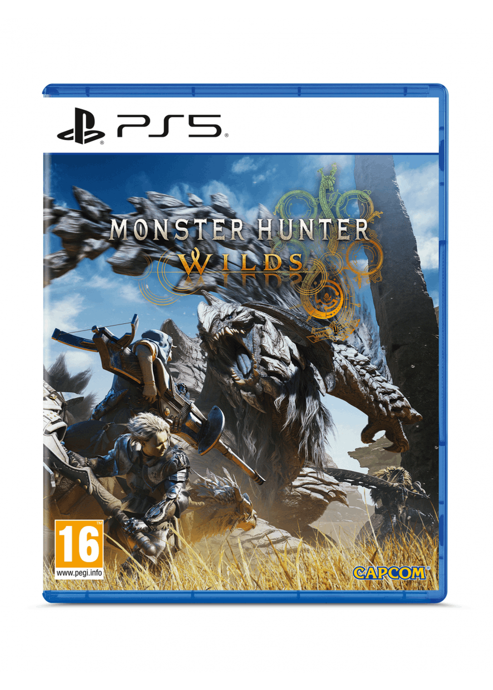 Monster Hunter Wilds (PS5)