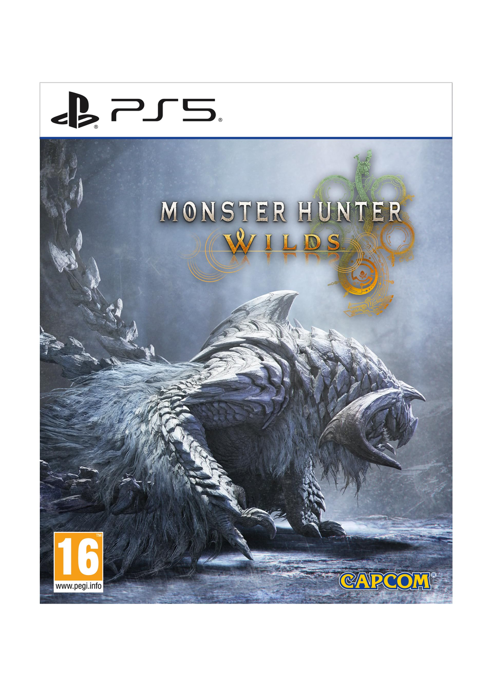 Monster Hunter Wilds – Steelbook Edition (PS5)