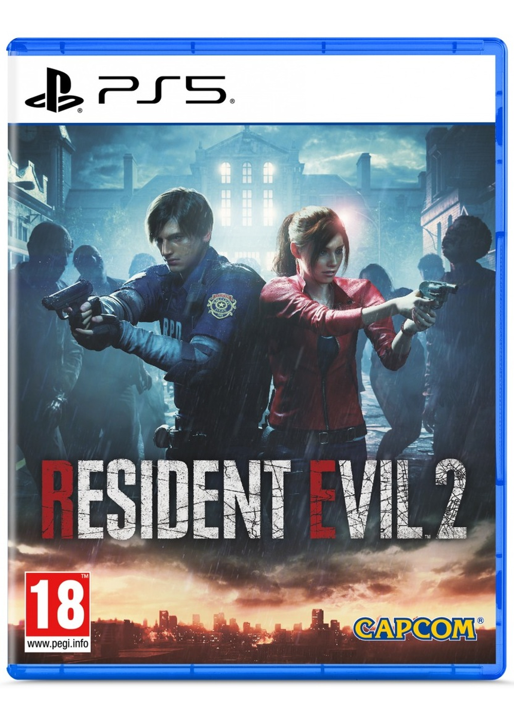 Resident Evil 2 (PS5)