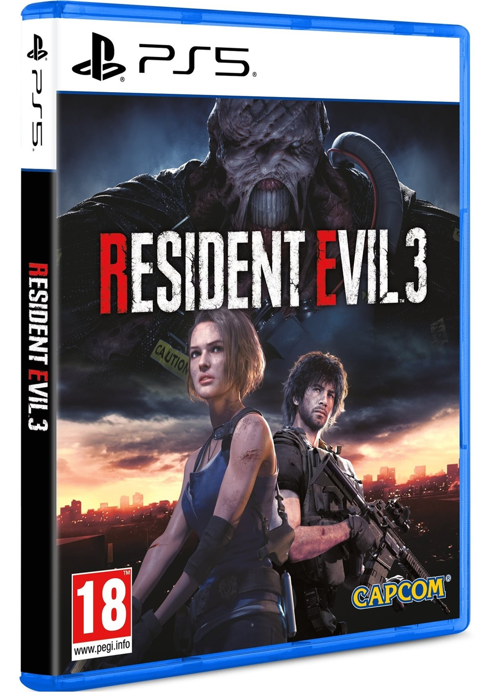 Resident Evil 3 (PS5)