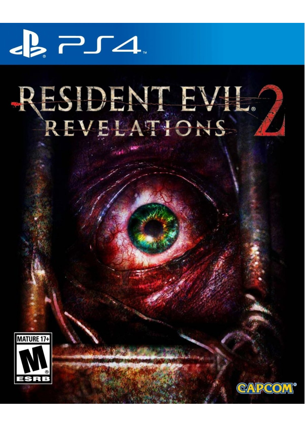 Resident Evil Revelations 2 (PS4)