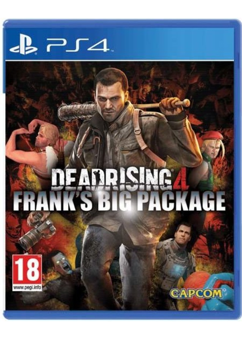 Dead Rising 4 – Frank's Big Package (PS4)