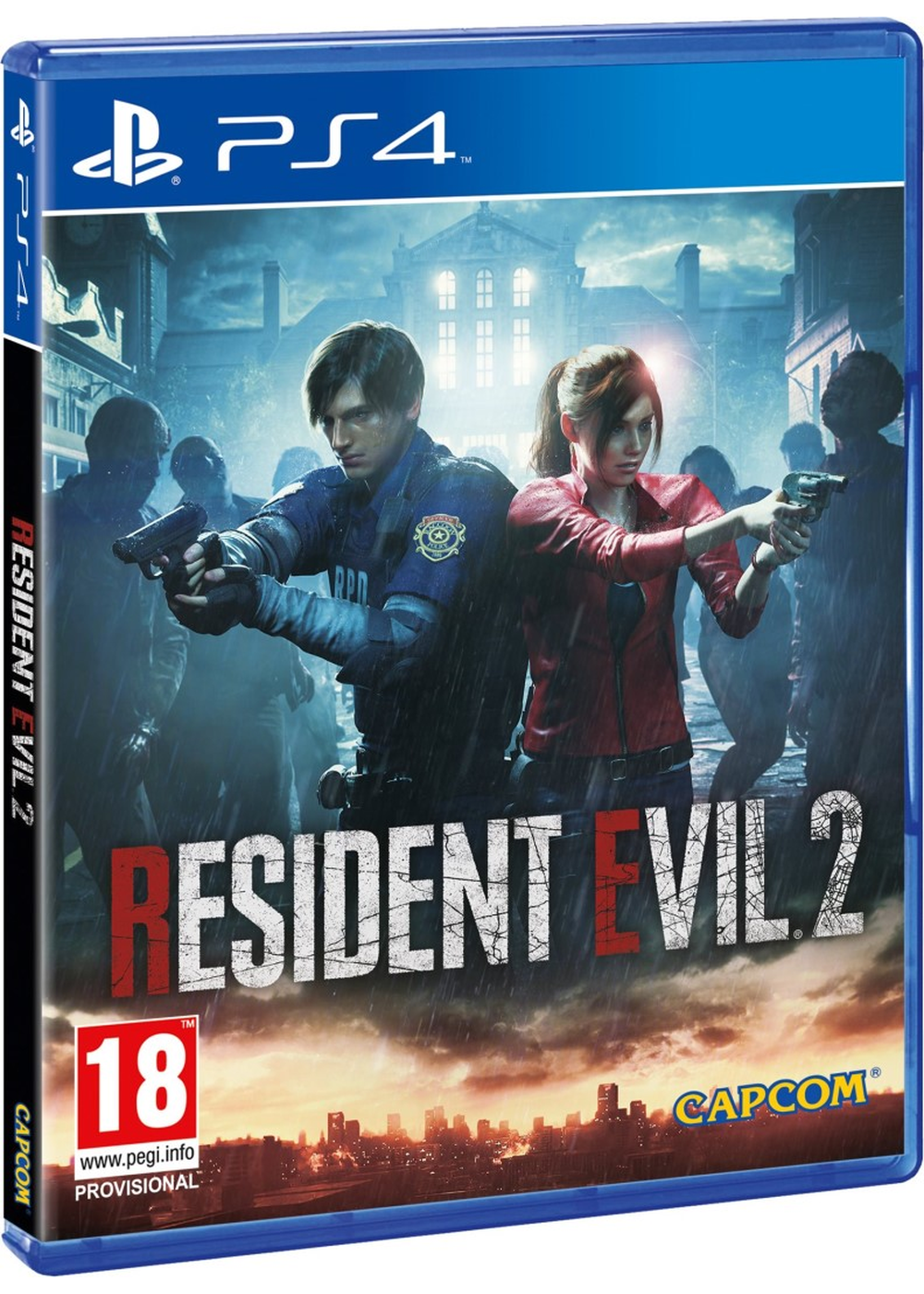 Resident Evil 2 (PS4)