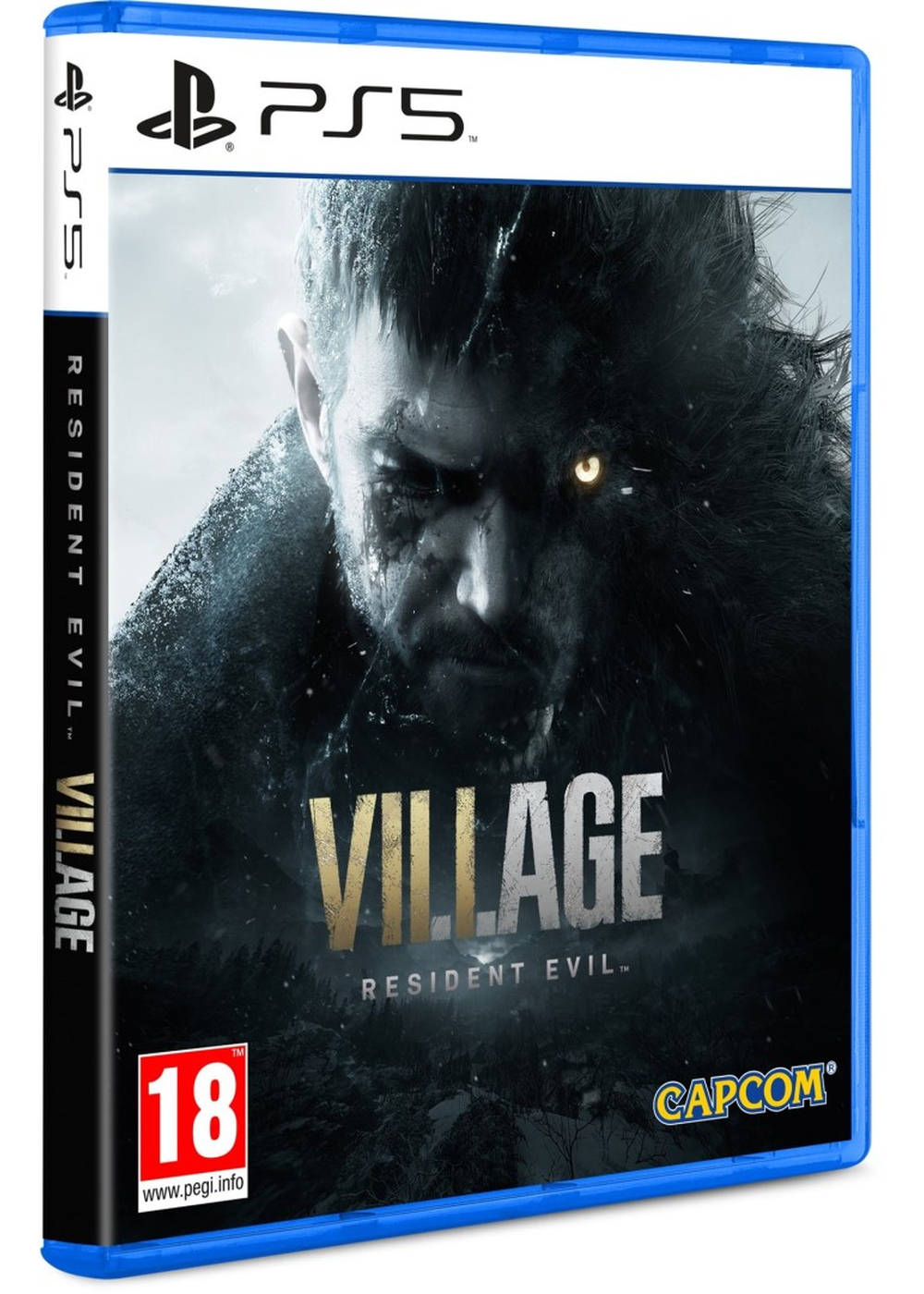 Resident Evil Village (PS5)