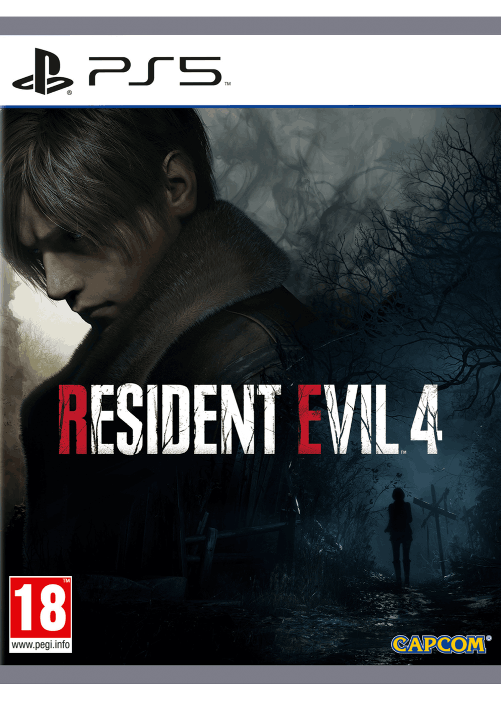 Resident Evil 4 (PS5)