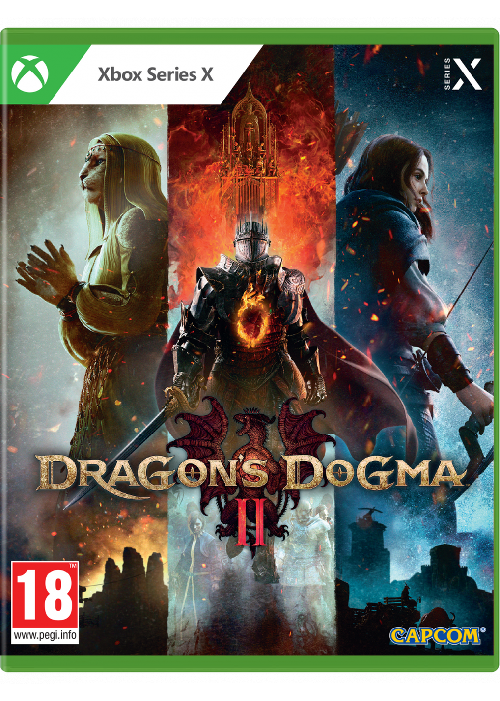 Dragon's Dogma 2 (Xbox Series X)