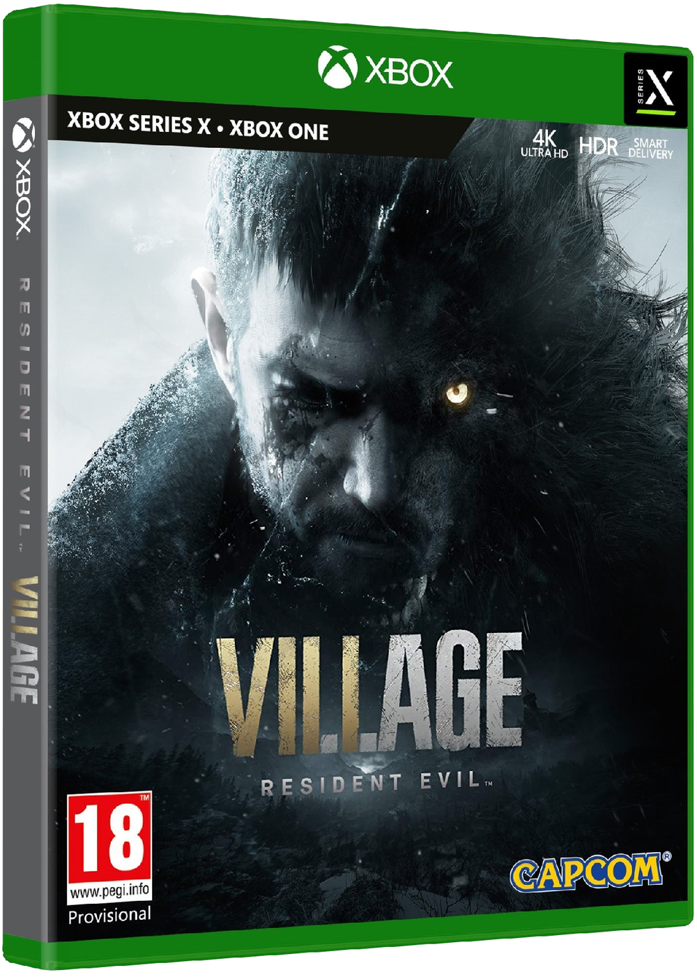 Resident Evil Village (Xbox One / Series X)