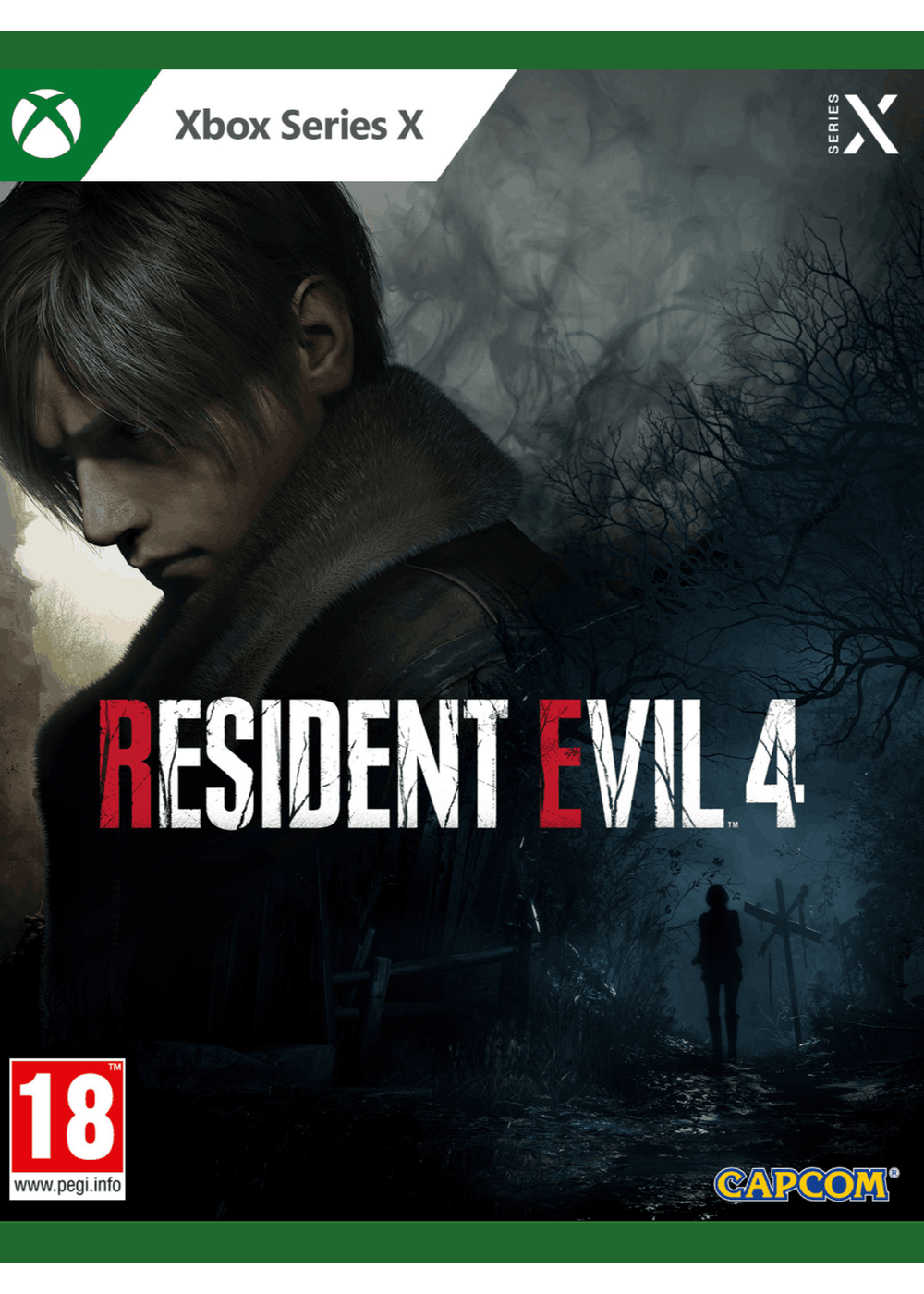 Resident Evil 4 (Xbox Series X)