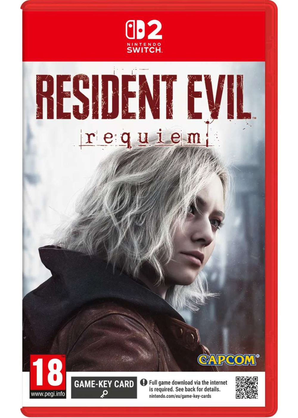 Resident Evil 9: Requiem (Nintendo Switch 2)