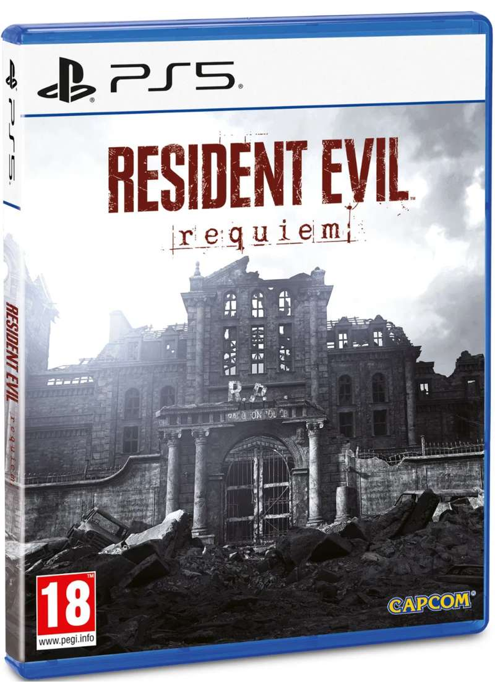 Resident Evil Requiem (PS5)