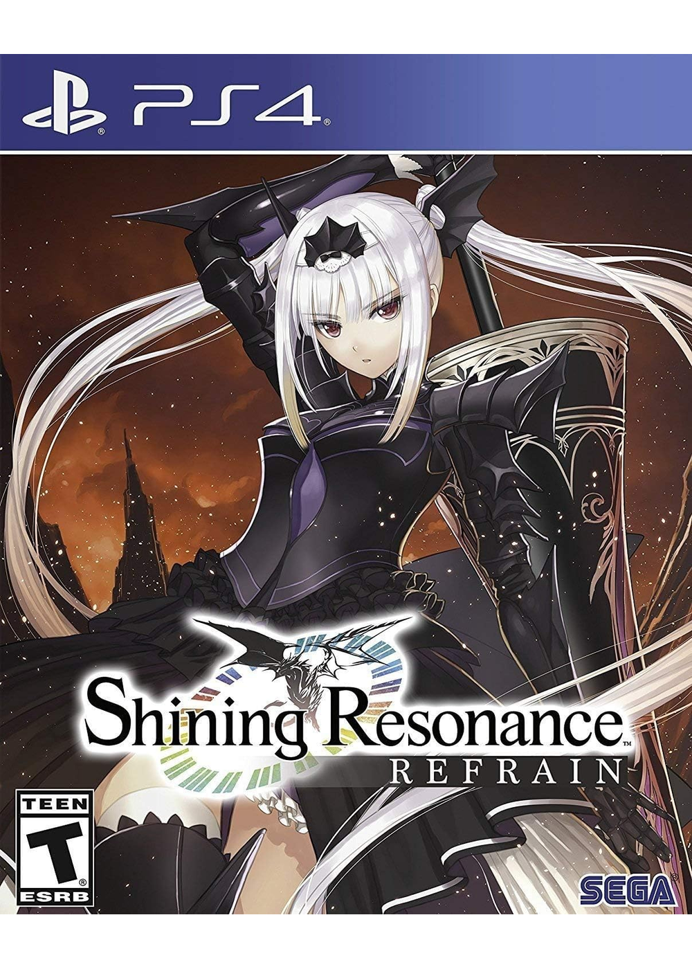 Shining Resonance Refrain (PS4)