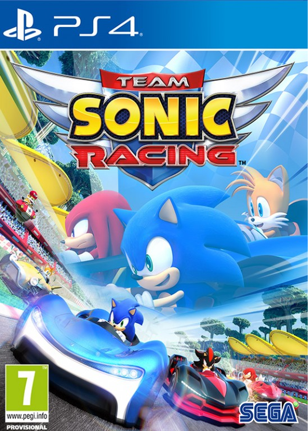 Team Sonic Racing (PS4)