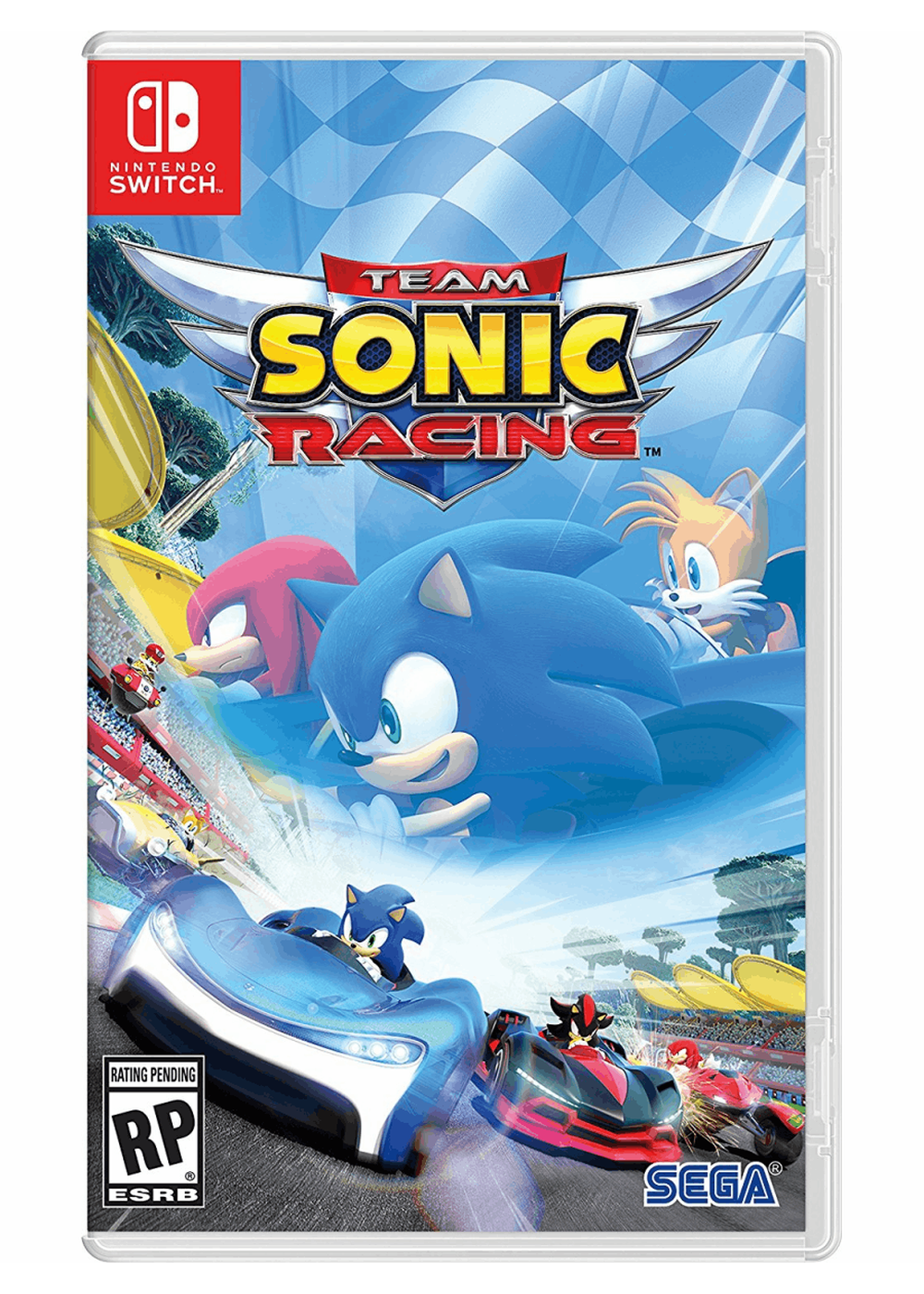 Team Sonic Racing (Nintendo Switch)