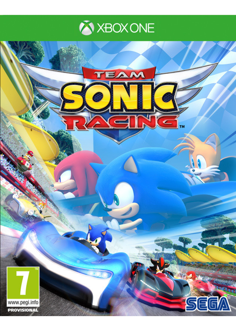 Team Sonic Racing (Xbox One)