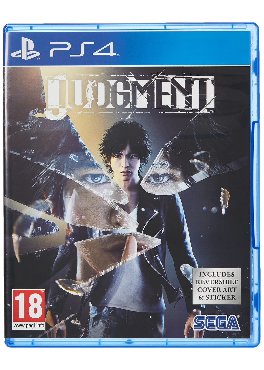 Judgment (PS4)
