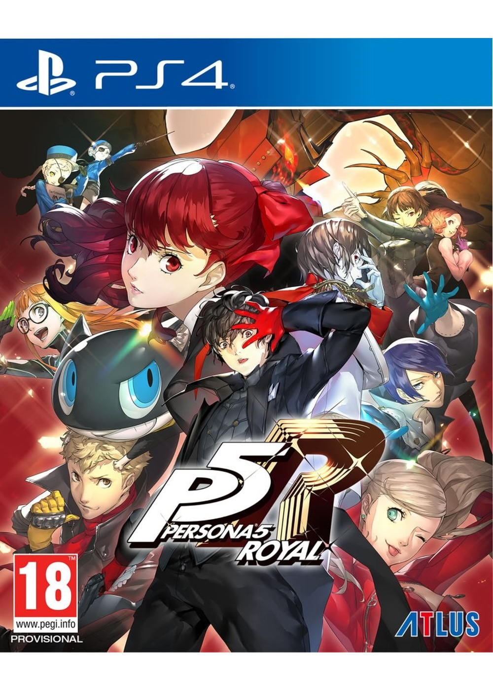Persona 5 Royal (PS4)