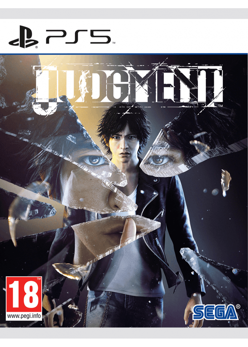 Judgment (PS5)