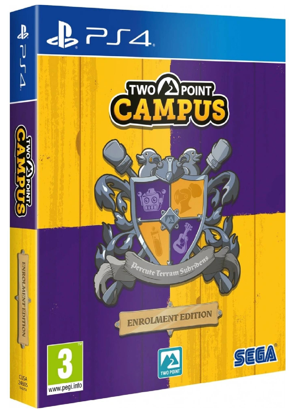 Two Point Campus – Enrolment Edition (PS4)