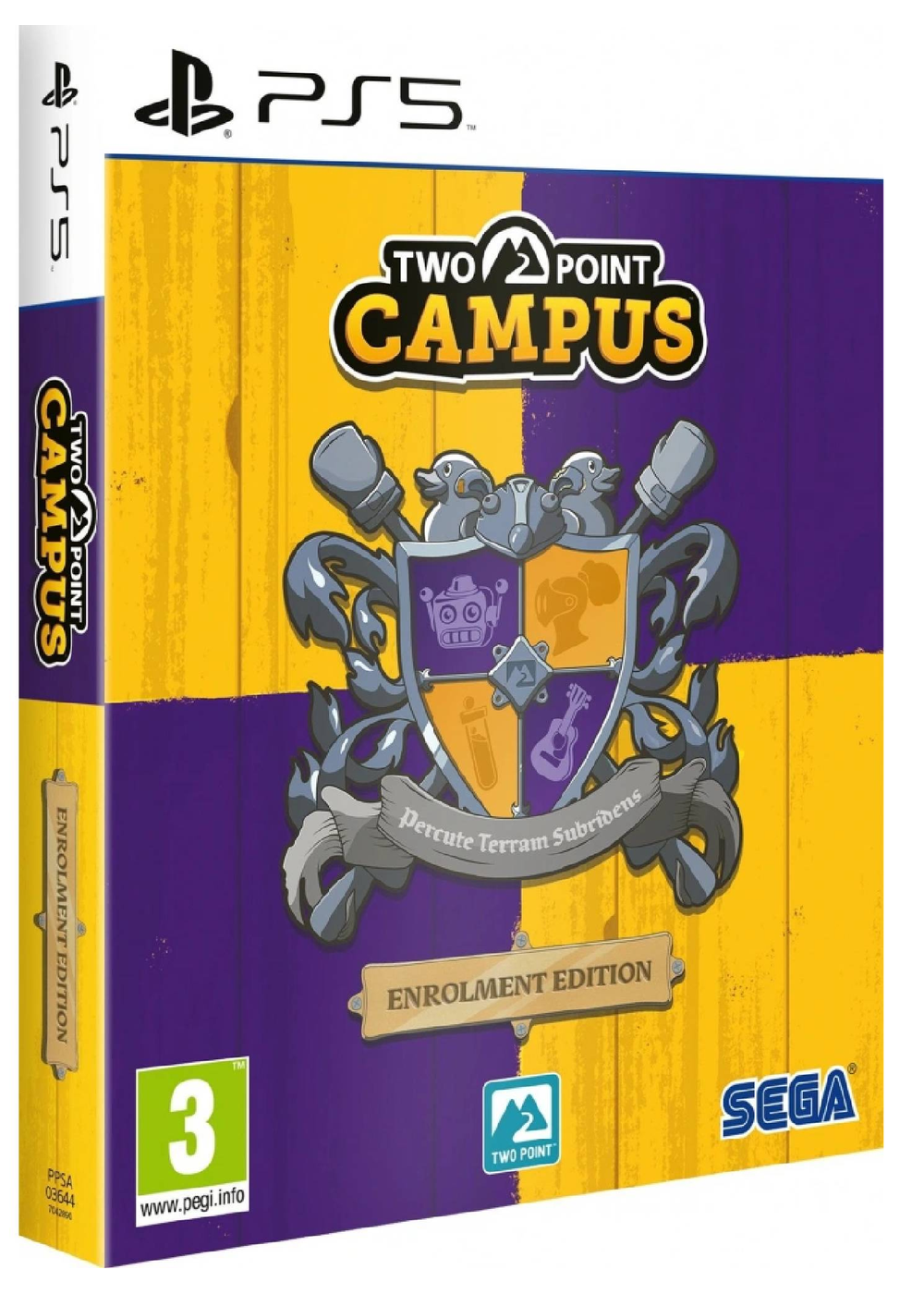 Two Point Campus – Enrolment Edition (PS5)