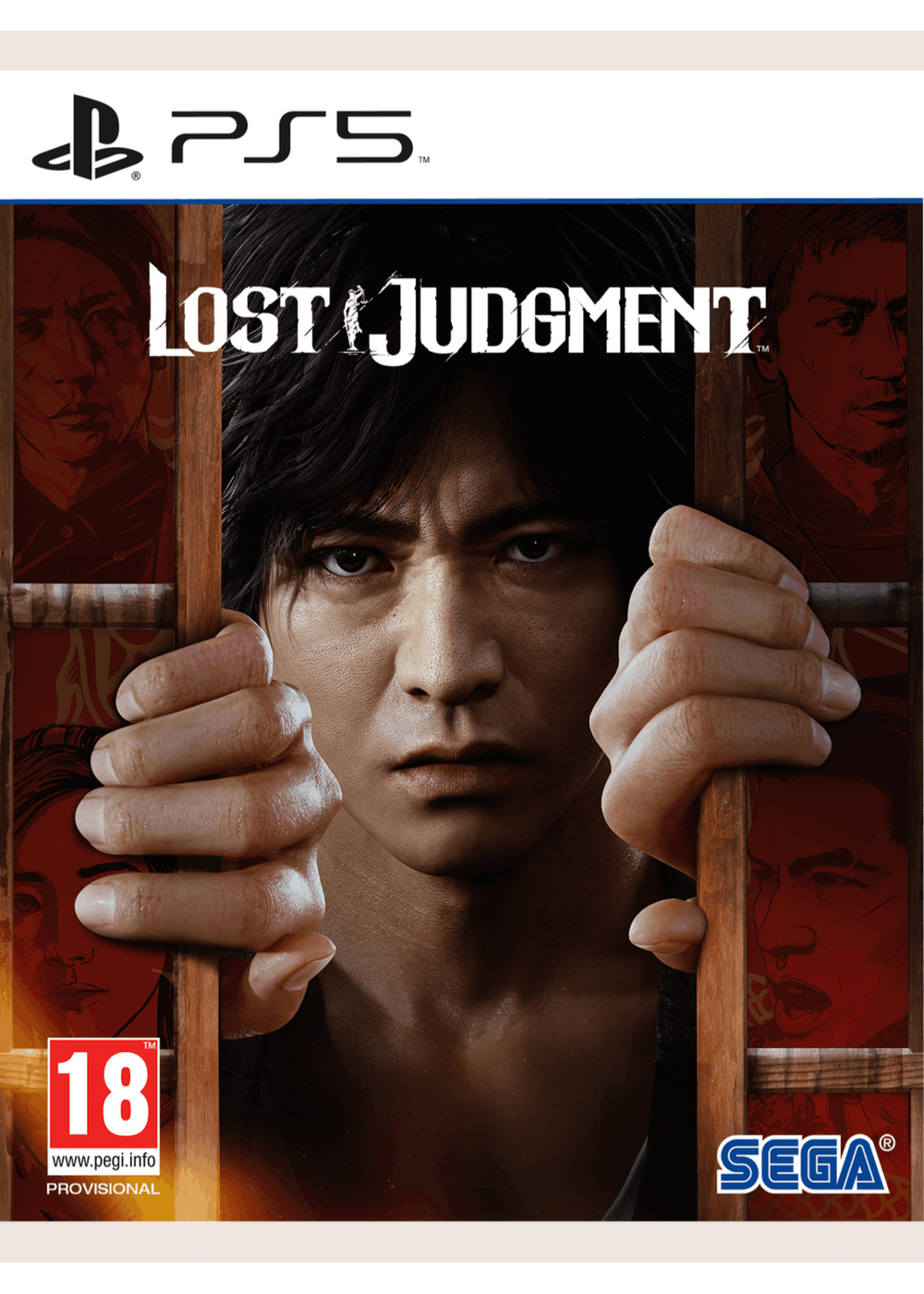 Lost Judgment (PS5)