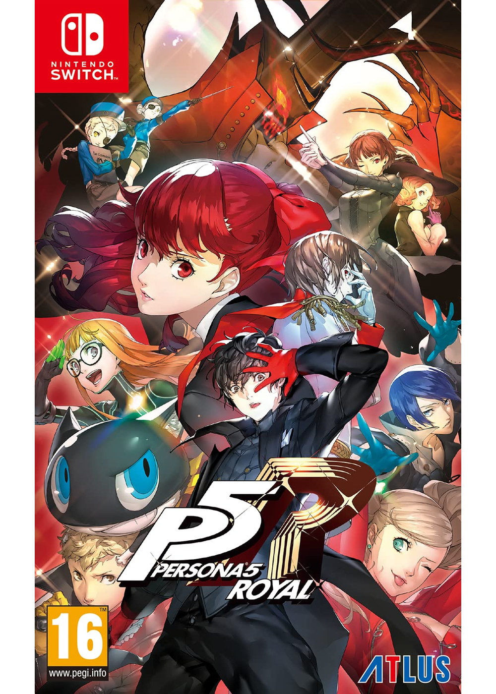 Persona 5 Royal (Nintendo Switch)