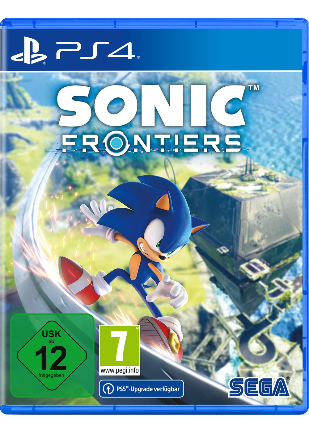 Sonic Frontiers (PS4)