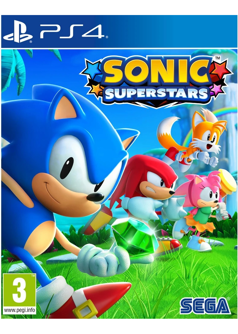 Sonic Superstars (PS4)