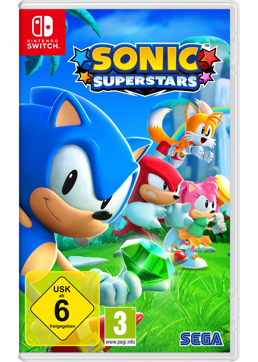 Sonic Superstars (Nintendo Switch)