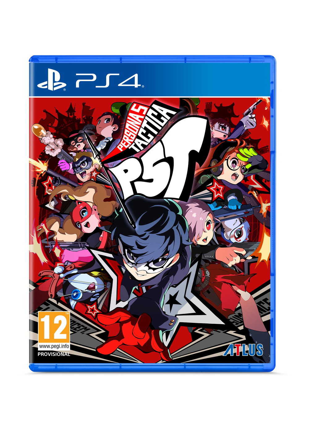 Persona 5 Tactica (PS4)